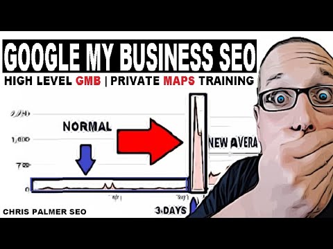 Google My Business SEO - Advanced Google Maps SEO Optimization