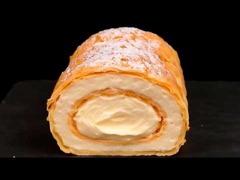 Der berühmte unglaubliche Kuchen , der die ganze Welt in den Wahnsinn treibt! der in 1 Minute im Mu