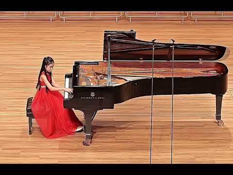Chun Ning Chen (11) - Liszt - Venezia e Napoli, Années de pèlerinage II, Supplément, Tarantella