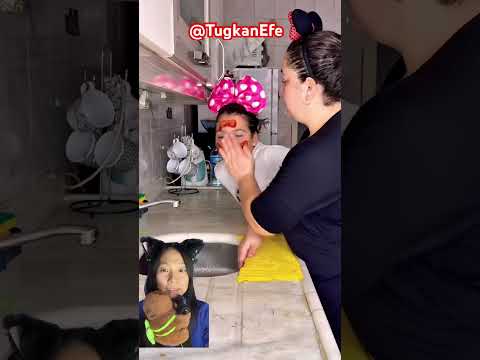 Cuci muka tapi gak bersih sih⁉️😱😭😨@TugkanEfe