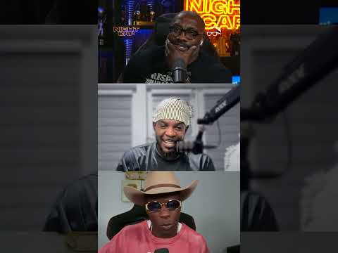 Ocho tells <strong>us</strong> how he <strong>slow</strong> walked Kambodia right into a relationship 🙃 #nightcap #ochocinco #podcast