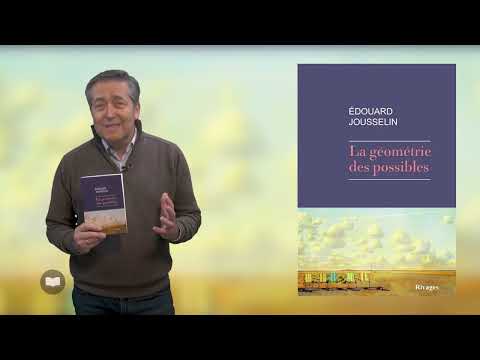 La geometrie des possibles - Jousselin Edouard - Rivages - Grand format -  Librairie Le Divan PARIS