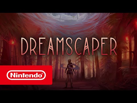 Dreamscaper ? Ankündigungstrailer (Nintendo Switch)