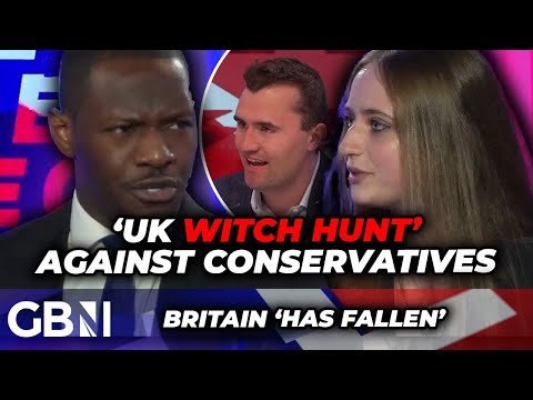 'Britain has FALLEN': Trump team worried Starmer launched 'WITCH HUNT' against conservative opinions