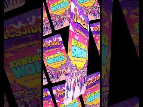 Enough said see you there. #3dprinting #brunswick #show