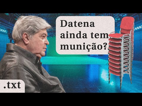 TUDO SOBRE A CADEIRADA DE DATENA EM MARÇAL