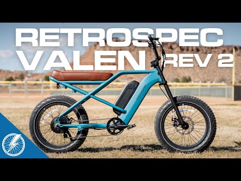 Retrospec Valen Rev 2 Review | An Affordable Moto E-Bike with Style!