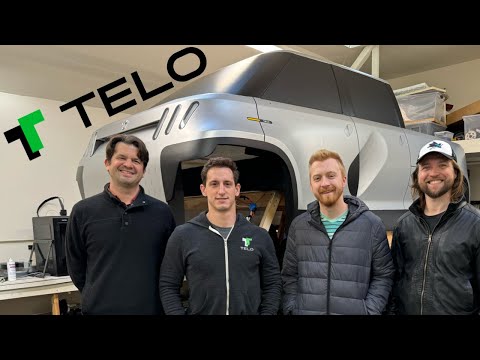 Why are US Pickups SO BIG? Meet Telo