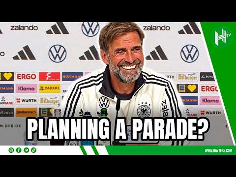 Jurgen Klopp REACTS to Man City's GUILTY FFP verdict