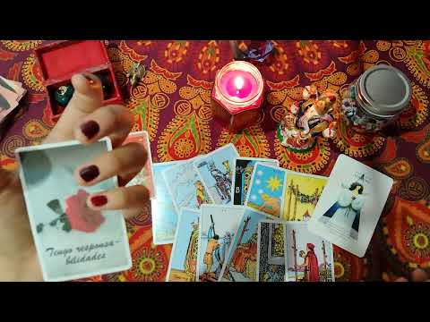 TAURO  QUÉ TE ESPERA EN EL AMOR  - Lectura de Tarot