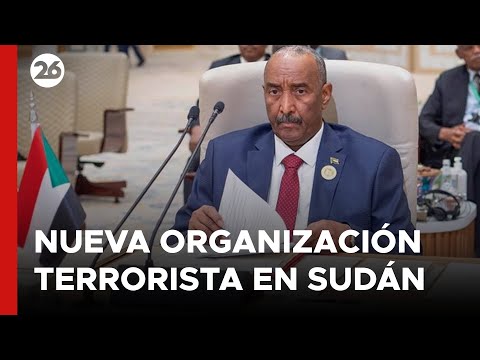 ÁFRICA | Sudán declara a las paramilitares fuerzas de apoyo rápido como terroristas