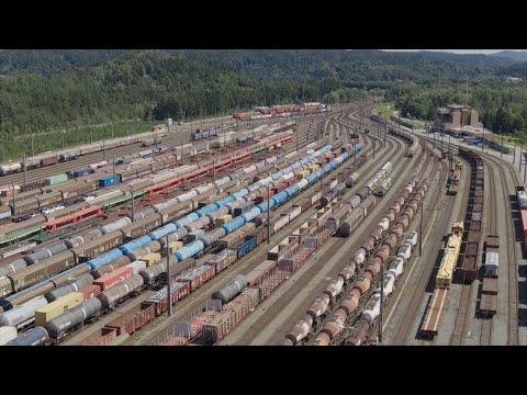 Rail Freight Forward - Digital Capacity Management är för framtidens mobilitet