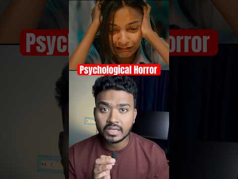 Must watch psychological horror movie vash level 2 #shorts