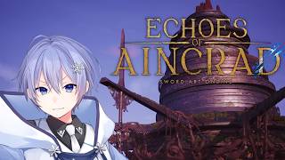 【 SAOEoA 】 これは、ゲームであっても遊びではない。 #PR 【白雪レイド】