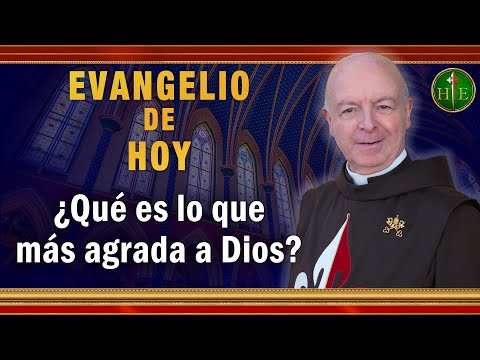 EVANGELIO DE HOY - Sábado 26 de Junio | ¿Qué es lo que más agrada a Dios #EvangeliodeHoy