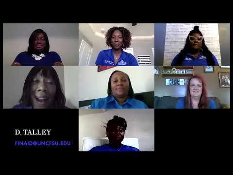 A Welcome from your Office of Scholarships & Financial Aid