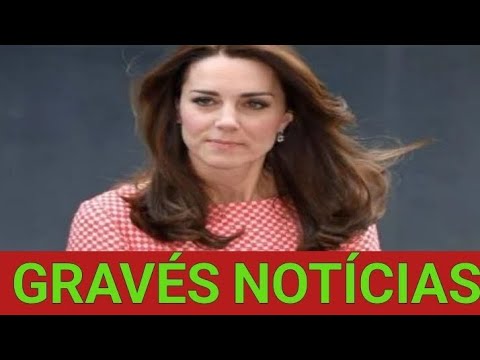BOMBAZO!! Se filtra la última noticia de Kate Middleton que paraliza a la Casa Real