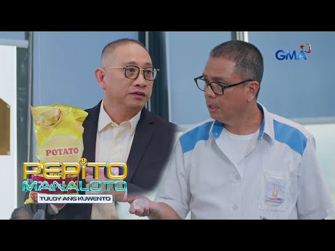 Pepito Manaloto - Tuloy Ang Kuwento: Pepito, bumanat ng tres, Patrick, ‘di na-gets! (YouLOL)