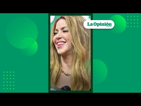 Shakira confiesa por qué se le apareció de sorpresa a Carlos Vives | La Opinión