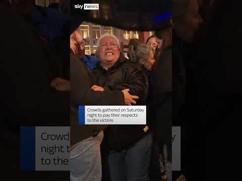 Vigil for New Orleans attack victims