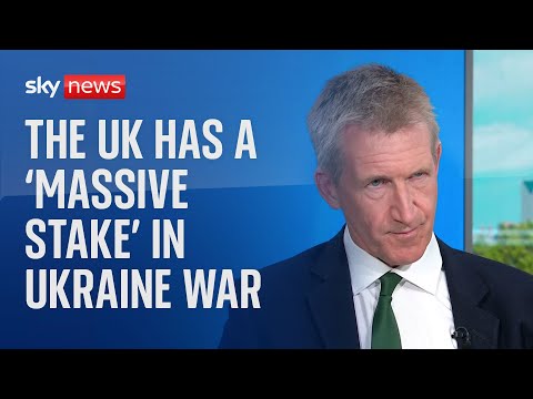 UK has to be 'incredibly careful' to avoid direct Russian retaliation | Ukraine War
