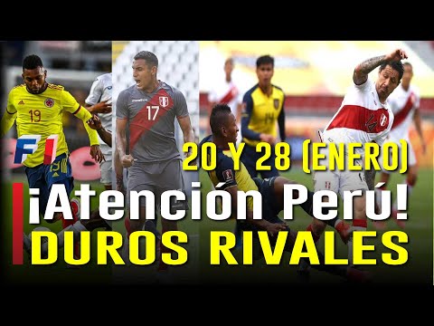 LO ÚLTIMO Colombia venció 2-1 a Honduras /Perú empató 1-1 ante Panamá / Ecuador ya piensa en Perú