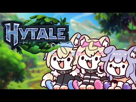 【HYTALE】DIAMOND DOG ADVENTURES!