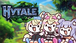 【HYTALE】DIAMOND DOG ADVENTURES!