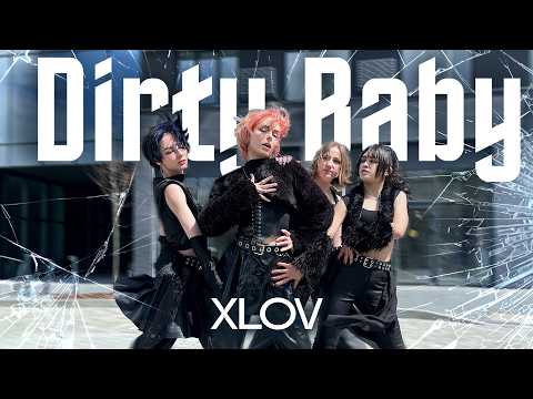 [K-POP IN PUBLIC, UKRAINE] XLOV - Dirty Baby | Dance Cover by Catharsis