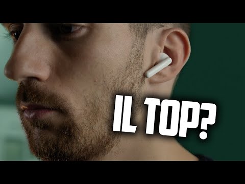 Le MIGLIORI True-Wireless ECONOMICHE? – Recensione OPPO Enco Air2 Pro