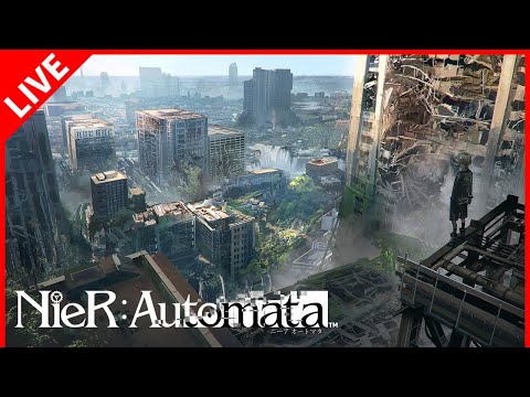 【Nier Automata】ミリ知らニーアオートマタ # 4