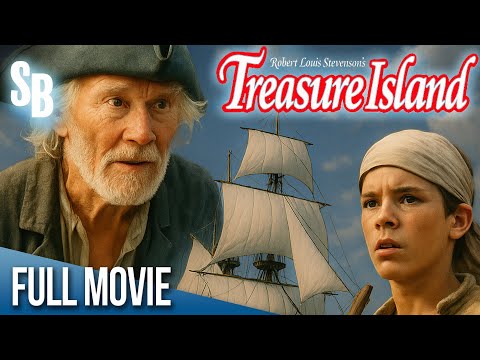 Treasure Island (1999) | Full Movie | Jack Palace | Patrick Bergin | Kevin Zegers