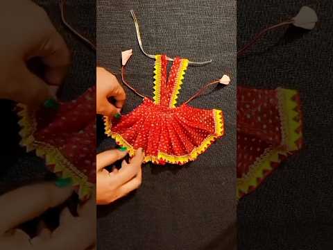 navratri chunri reuse idea #navratri #chunri #reuse #idea #oldcloth #fypシ゚viral #handmade #bhagwan