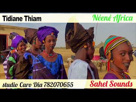 Tidiane Thiam - Neene Africa