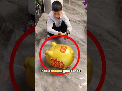 Nunca Imaginó Que Tenía Tanto Dinero 😯