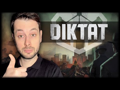 DIKTAT - Une pépite française à ne pas manquer [Review FR]