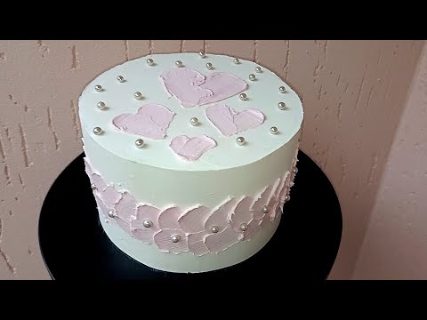 Когда У Вас Дома Есть Этот Предмет😍😍😍!!! Украсить Торт Совсем Не Проблема!