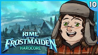 The Unseen | Icewind Dale Rime of the Frostmaiden D&D HARDCORE (Ep. 10