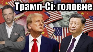 Телефонный разговор Си Цзиньпина и Трампа не привел к нормализации отношений между США и Китаем