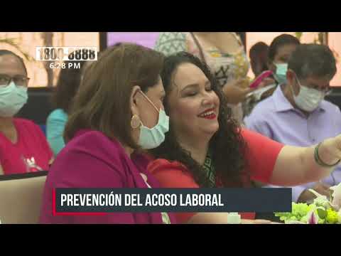 Nicaragua participa del VI Congreso Iberoamericano sobre acoso laboral e institucional