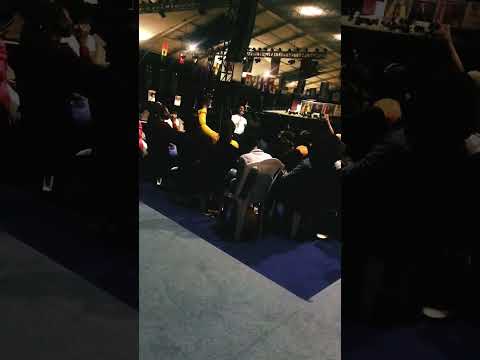 You are the living God by love world Singers Ghana cover