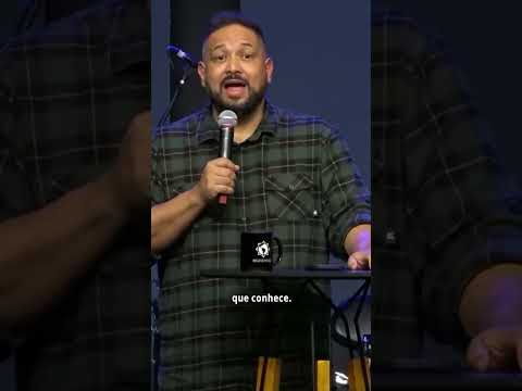 Mensagem poderosa para os ministros de louvor.