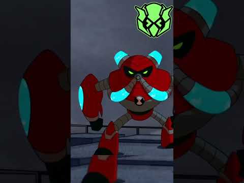 TOP 10 ALIENS DEL NUEVO COMIC DE BEN 10 #ben10 #cartoonnetwork #omnitrix