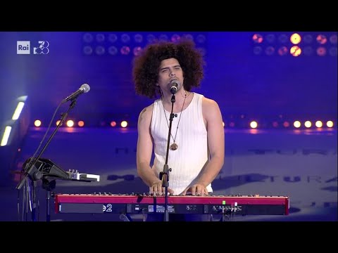 De.Stradis canta "Quadri d'autore" - Musicultura 15/07/2024