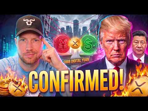Ripple XRP NO BS: <strong>Digital</strong> USD vs. <strong>Digital</strong> Yuan… XRP Is Already Where They MEET! (THIS HAPPENS NEXT)