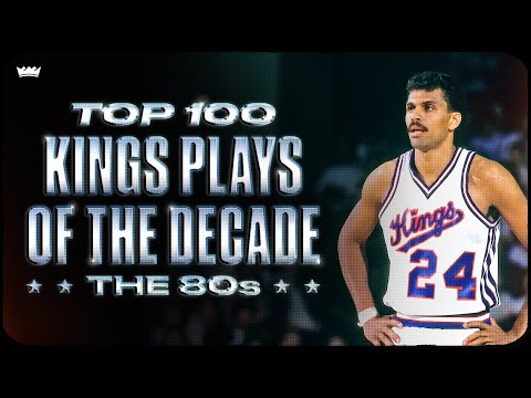 Kings Top 100 Plays of the Decade: The 80s video clip