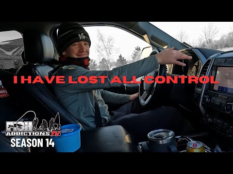 Jake Is Taking Me Fishing... Fish Addictions TV Season 14: Episode 1