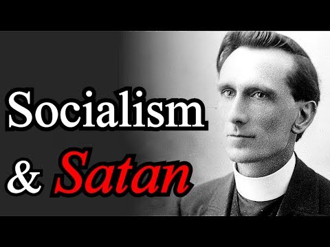 Socialism and Satan - Oswald Chambers / Audio & Text