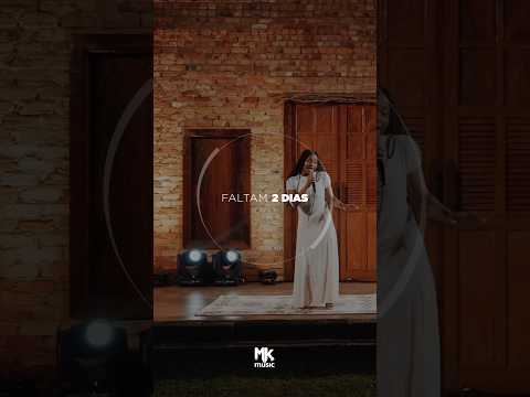 Estamos em contagem regressiva para o lançamento do primeiro clipe oficial da Thalita Roberta 🤩