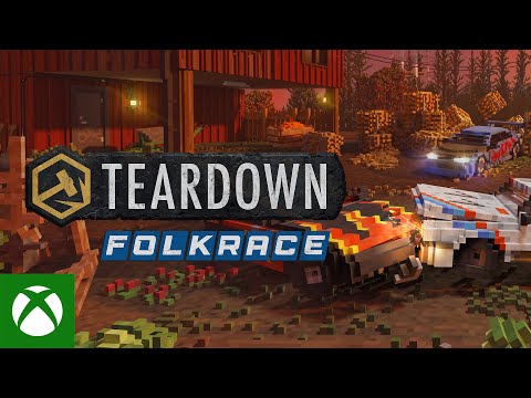 Teardown - Folkrace Trailer